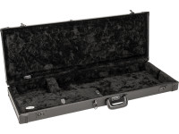 Fender Classic Series Wood Case Strat/Tele Blackout Fender Classic Series Wood Case Strat/Tele Blackout